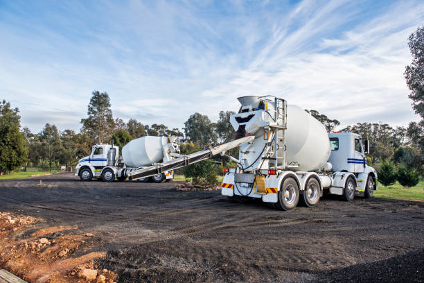 Why Trust Our Certified Concrete Contractors for Your Project Needs in WV?
