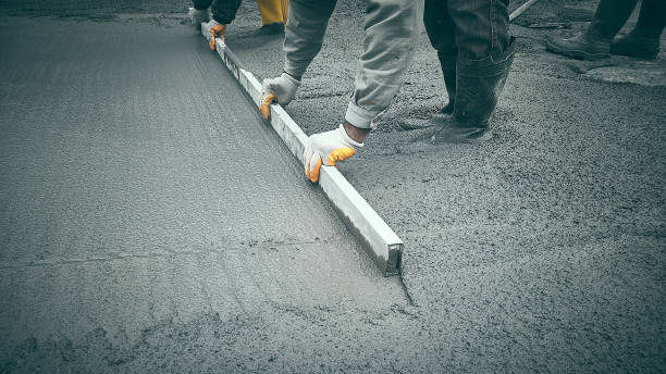 Best Concrete Slab Construction in Cassville, WV