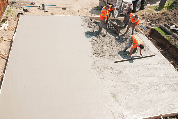 Best Residential Concrete Solutions in Cassville, WV