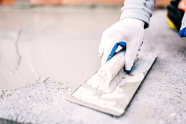 Trusted WV Concrete contractor Experts